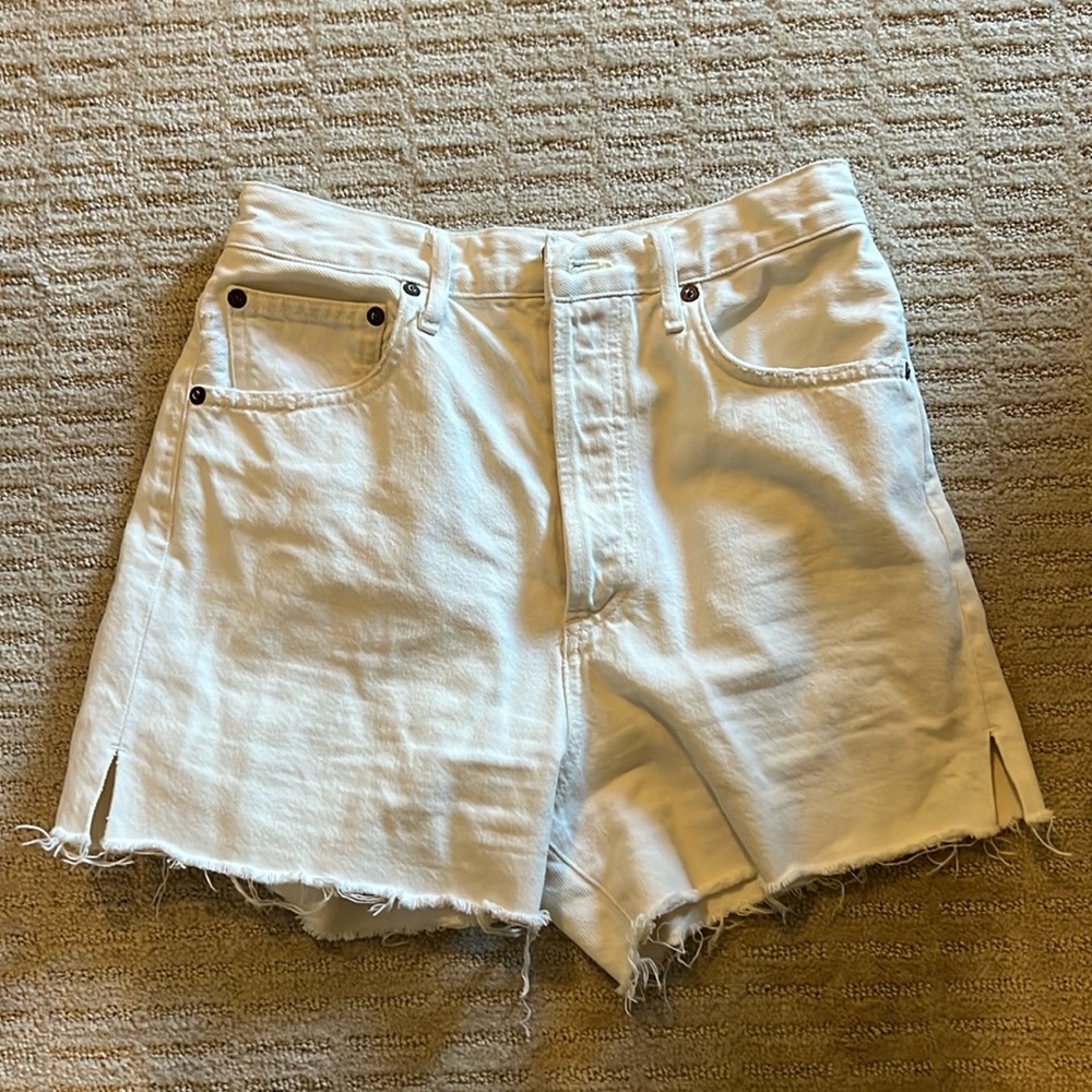 Agolde Dee shorts 26